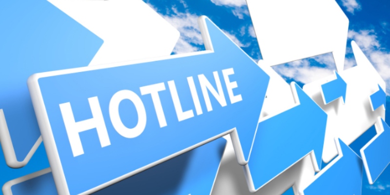 Liên hệ Kubet77 thông qua Hotline kết nối thành viên với nhà cái